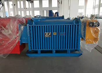 南和KSG-4VA矿用防爆变压器