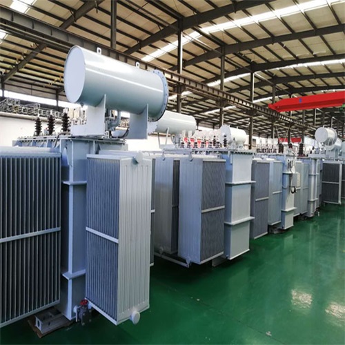 南和S11-4000KVA/10KV/0.4