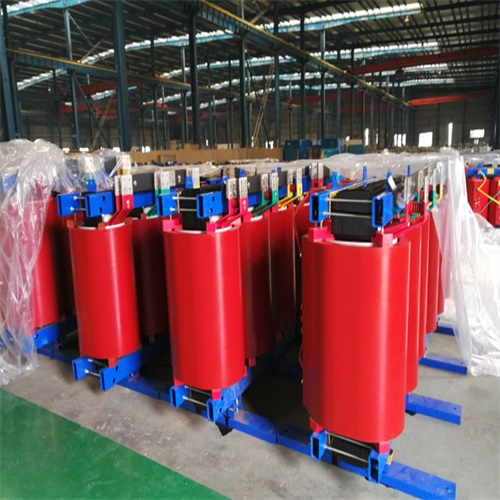 南和SCB18-4000KVA干式变压器