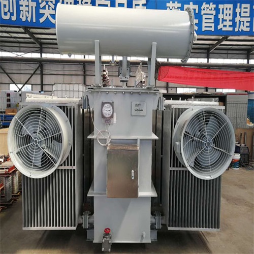 南和S22-2500KVA变压器
